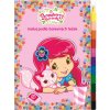 Rappa Omaľovánka A5 Strawberry Maľuj podľa farebných bodiek, Omaľovánka A5 Strawberry Maľuj podľa farebných bodiek rP708766
