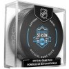 InGlasCo Puk NHL Offical Game Anniversary Nhl: Utah Mammoth