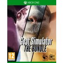 Hra na Xbox One Goat Simulator: The bundle