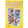Hra Kvarteto Aktivity