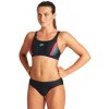 Arena dámske plavky Feel Women's Threefold R bikini
