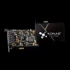 Asus XONAR_AE 7.1 PCIe gaming sound card with 192kHz/24-bit Hi-Res audio quality 90YA00P0-M0UA00