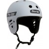 Pro-Tec - Full Cut Cert Matte White - helma Velikost: XL