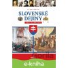 E-kniha Slovenské dejiny pre každého - Ivan Mrva
