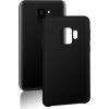 Qoltec Kryt pre Samsung Galaxy S9 | Silikón | čierny