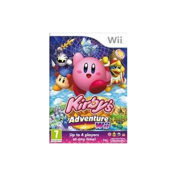 Kirbys Adventure