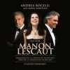 Puccini Giacomo - Manon Lescaut / Bocelli / Domingo / Martinez / 2CD [2 CD]