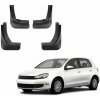 Lapače nečistôt VW Golf 7 2012-2019 Hatchback 4 ks nepasuje na R-Line verziu, ALLTRACK !