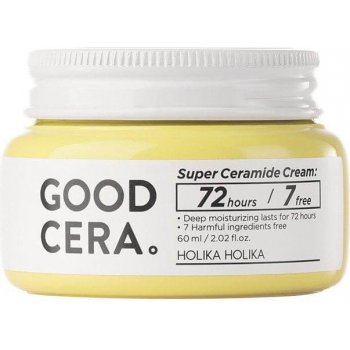 Holika Good Cera hydratačný krém s ceramidmi 60 ml