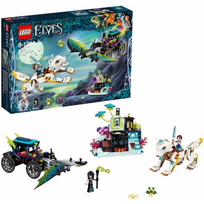 LEGO® Elves 41195 Rozhodujúci súboj medzi Emily a Nocturom