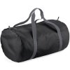 BagBase Taška Packaway BG 150, objem 32l COT52015000299-black Černá UNI