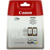 Cartridge Canon PG-545 + CL-546 Multipack (8287B008 a 8714574605517)