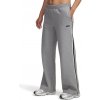 Dámske tepláky na voľný čas Under Armour ICON HWT FLEECE PUDDLE PANTS W sivé 6004851-011 - S