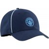Puma MANCHESTER CITY FC ESSENTIALS CAP modrá