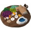EPICPET Hračka Epic Pet Sniff mat podložka čuchacia s veveričkou 70cm