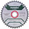 Metabo Pílový kotúč HW/CT 216x30, 40 WZ 5°
