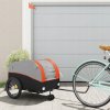 Príves na batožinu na bicykel VidaXL 94145