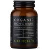 KIKI Health Lion's Mane's Extract Organic 400mg 60 kapsúl
