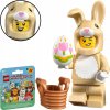 LEGO Minifigures 71051 - Séria 28 - Zvieratá - KOSTÝM ROZTOMILÉHO ZAJKA