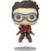 Funko POP! Harry Potter Harry with Broom (Quidditch) 9 cm