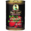 Kaiser Franz Josef Exclusive Jahody v sladkom náleve 400 g