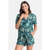 Moraj Pyžamo PDD5100013 Zelená