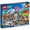 Stavebnica LEGO City Otvorenie obchodu s donutmi 60233