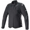 ALPINESTARS Bunda STELLA RX-5 DRYSTAR, dámske (čierna, veľ. L) 101
