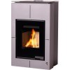 HS FLAMINGO krbová kamna AQUAFLAM VARIO SAPORO 11/5 kW - šedá
