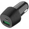 BOT nabíjací adaptér do auta QC18W + PD20W