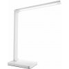 tectake 405197 stolná lampa novaly, led, stmievateľná, skladacia, 5w - biela, za kus
