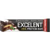 Nutrend Excelent Protein Bar 85g Príchuť: Čokoláda & nugát s brusnicami