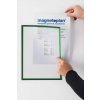 Magnetofix Magnetický rámeček A4 modrá 5 ks