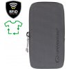 Lifeventure RFiD Phone Wallet Recycled pouzdro na mobil a karty grey