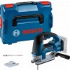 Bosch Akumulátorová priamočiara píla GST 18V-155 BC, L-Boxx, solo 06015B1000