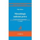 Metodologie nalézání práva - Filip Melzer