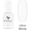 Hybridný lak DNKa Ultra White, 12 ml