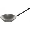 Panvica WOK na čínu oceľová - 30 cm
