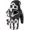 MOTOCYKLOVÉ RUKAVICE ICON HYPERSPORT SHORT WHITE L