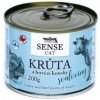 Falco SENSE CAT krůta a hovězí 200 g