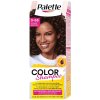 Schwarzkopf Palette Color Shampoo 244 čokoládovo hnedá