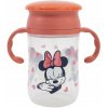 Minnie a Mickey Mouse Tréninkový Minnie Mouse 395 ml