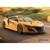 HSP GT PRO On-Road RTR žltá 1:10