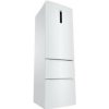 Chladnička s mrazničkou Haier HTR3619ENPW biela