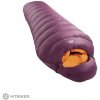 Mountain Equipment Classic Eco 750 Regular dámsky spacák, Raisin LZ