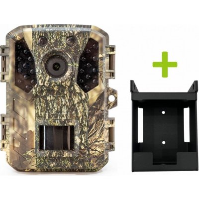 Fotopasca OXE Gepard II a kovový box + 32GB SD karta, 4ks batérií a doprava ZDARMA!
