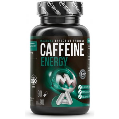 MaxxWin Caffeine Energy 60 tabliet