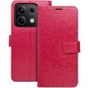Kryt Mezzo Book Case Xiaomi Redmi Note 13 5G Mandala Magenta