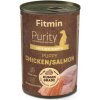 Fitmin Dog Purity Puppy Chicken with Salmon 400 g