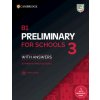 B1 Preliminary for Schools 3 Student's Book with Answers with Digital Pack